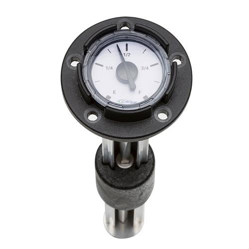 Indicator/senzor mecanic nivel combustibil pentru rezervor fix